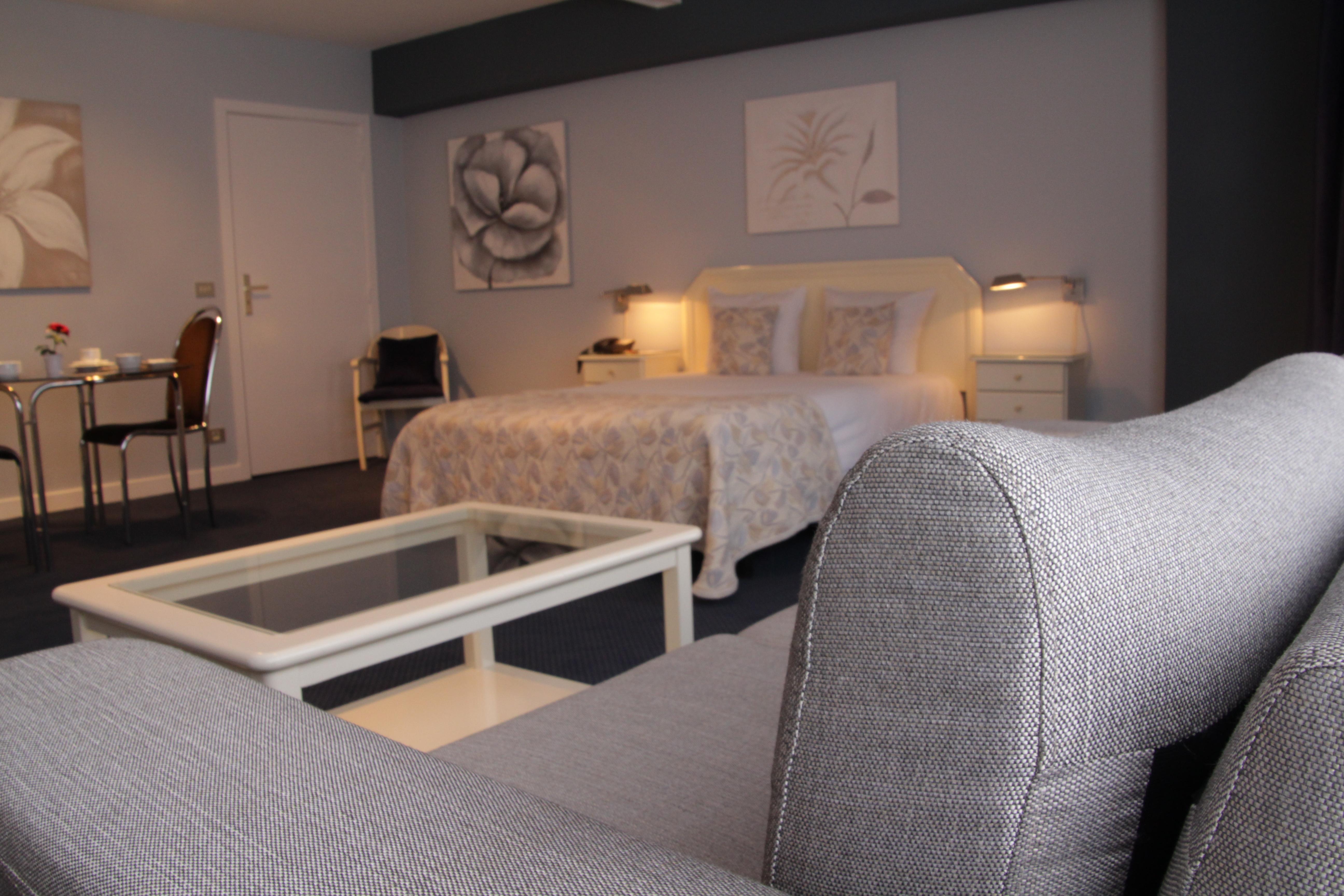 First Euroflat Hotel Bryssel Exteriör bild