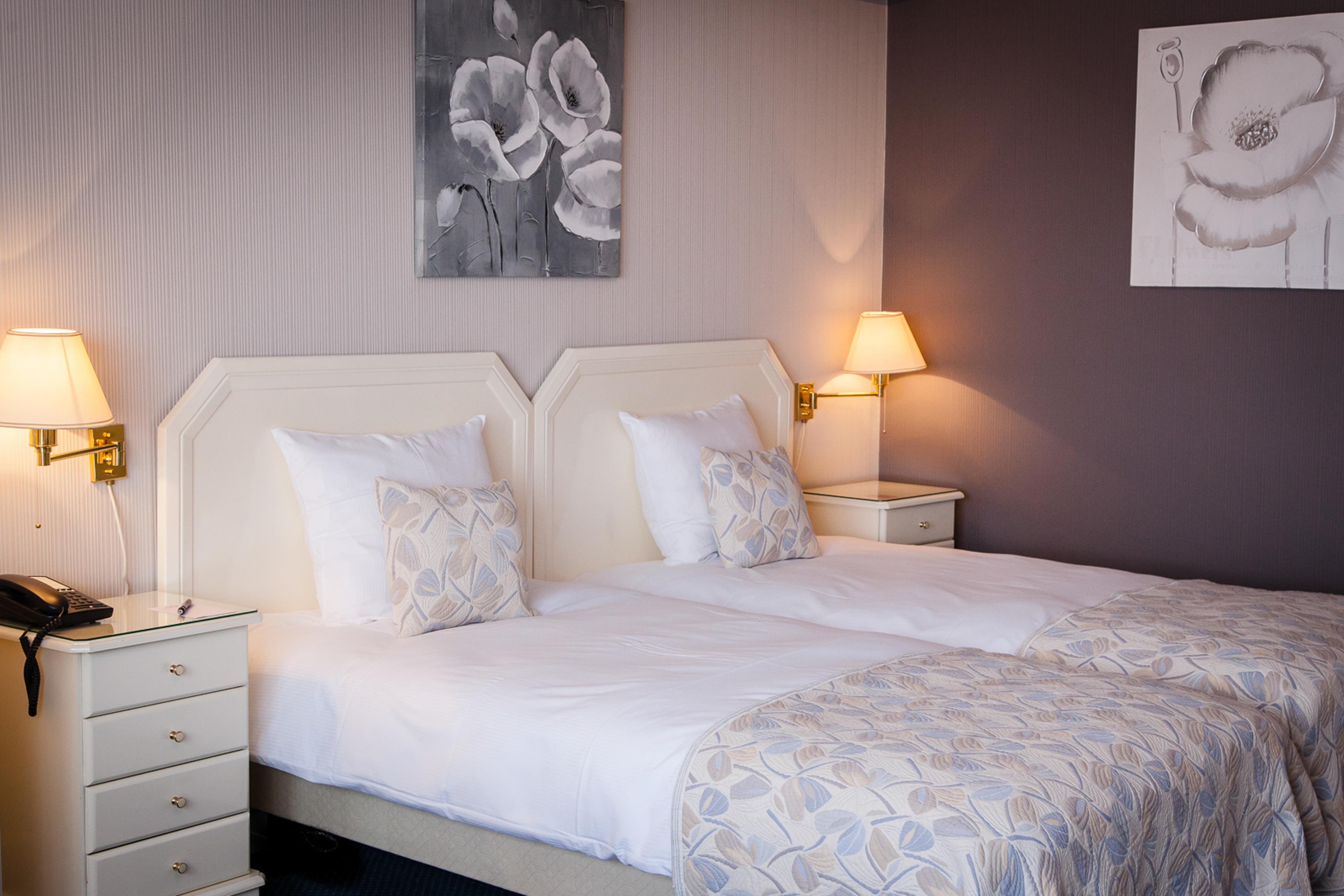 First Euroflat Hotel Bryssel Exteriör bild