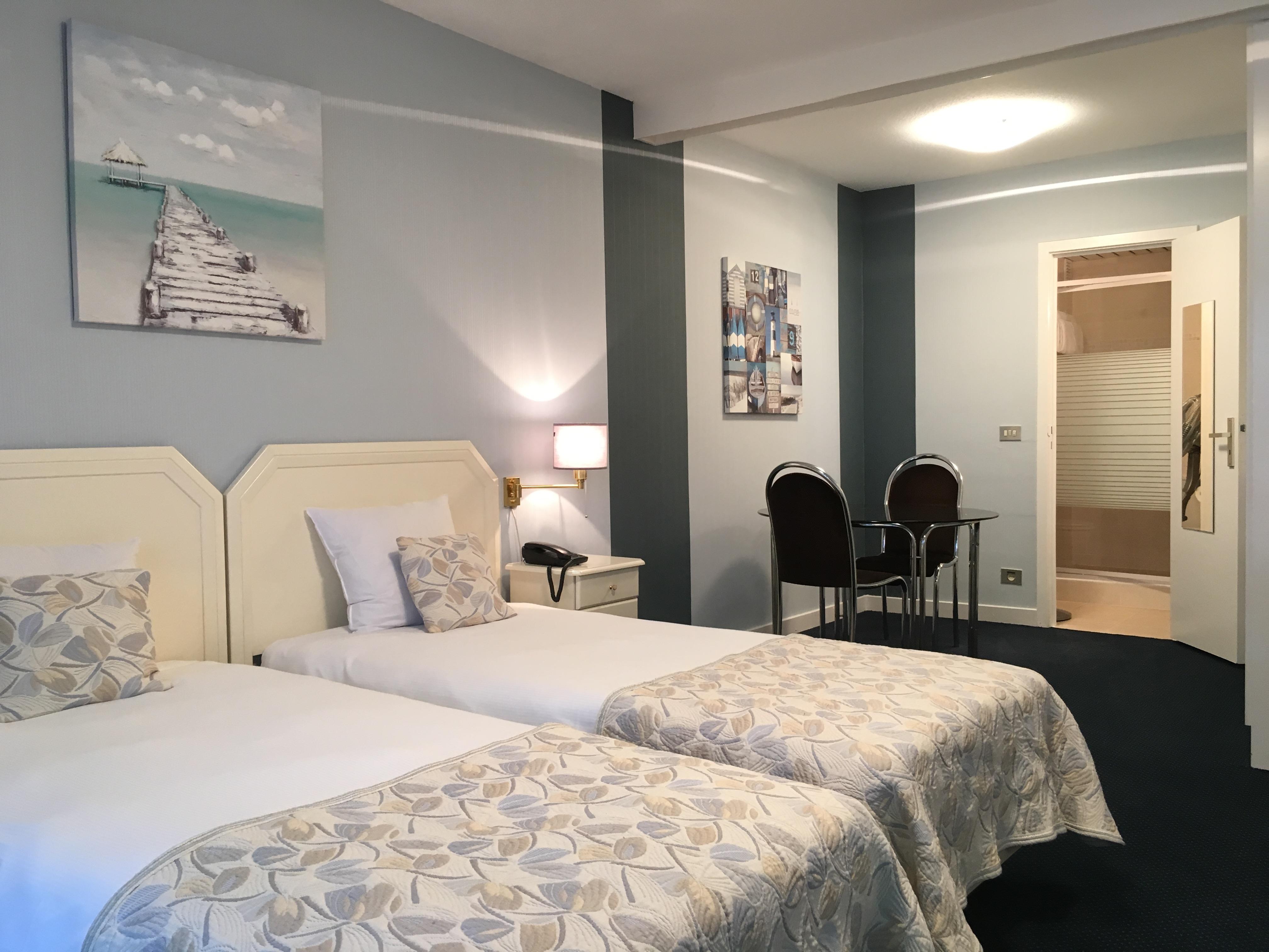 First Euroflat Hotel Bryssel Exteriör bild