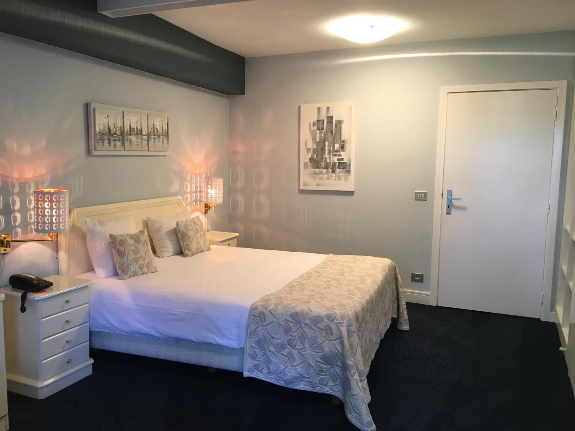 First Euroflat Hotel Bryssel Restaurang bild