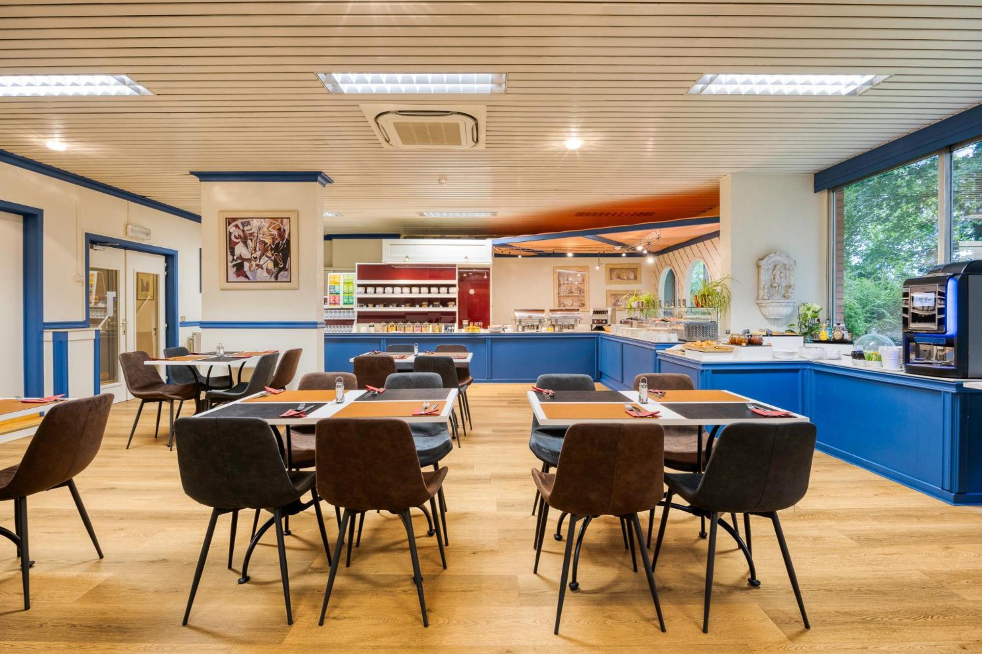 First Euroflat Hotel Bryssel Exteriör bild
