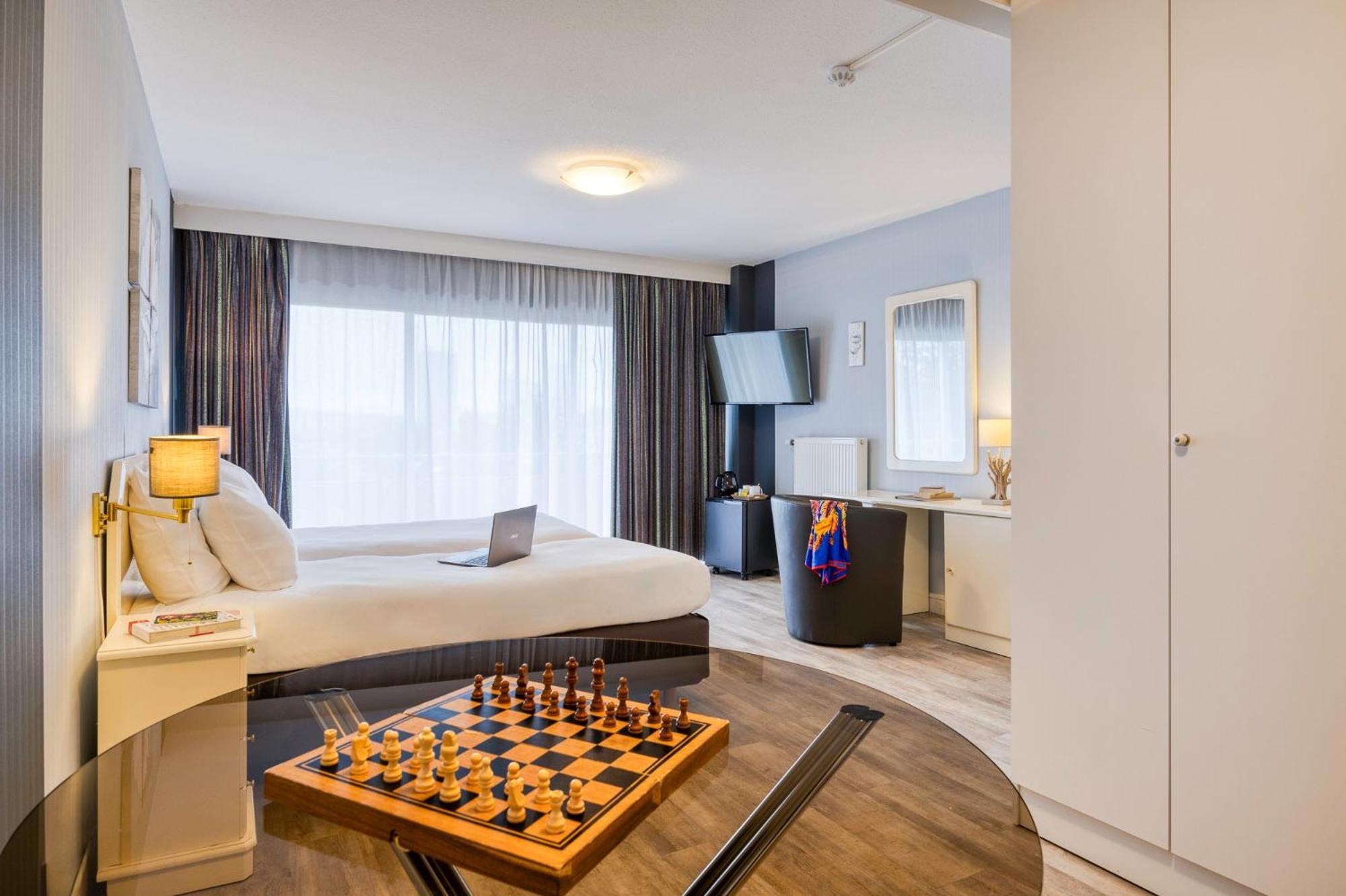 First Euroflat Hotel Bryssel Exteriör bild