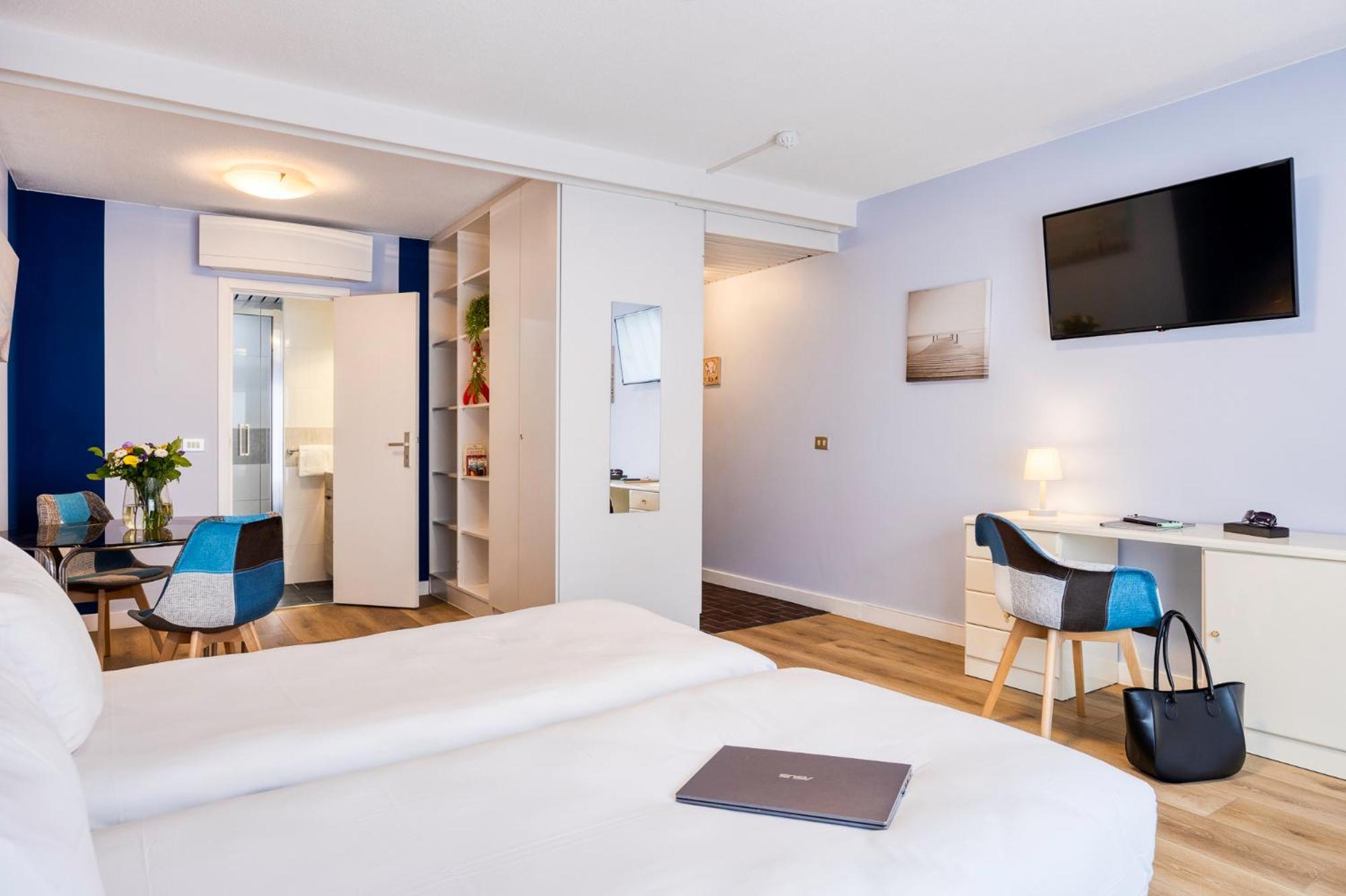 First Euroflat Hotel Bryssel Exteriör bild