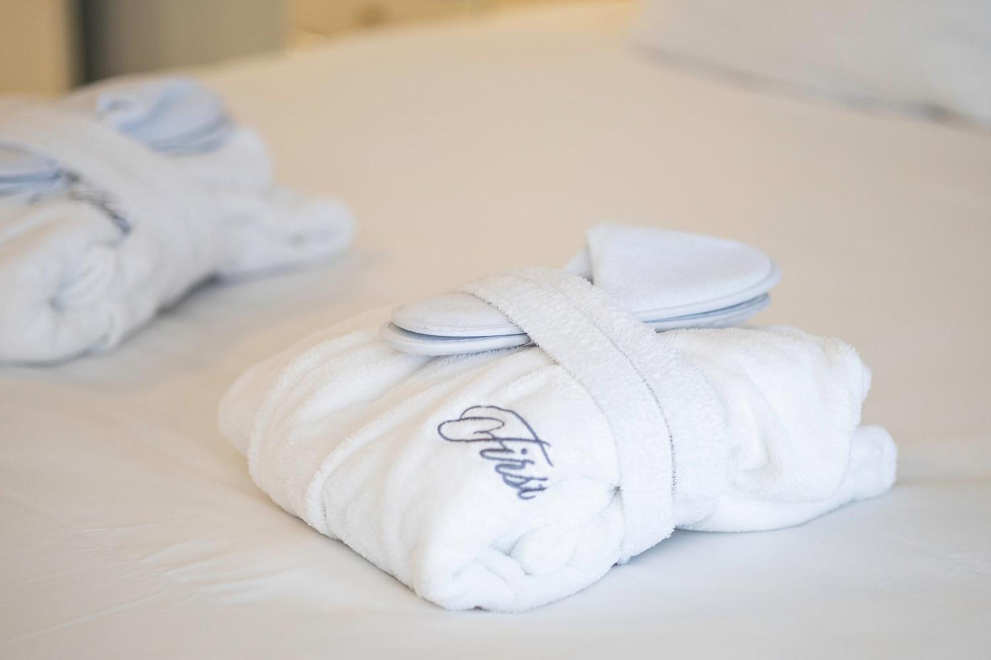 First Euroflat Hotel Bryssel Exteriör bild