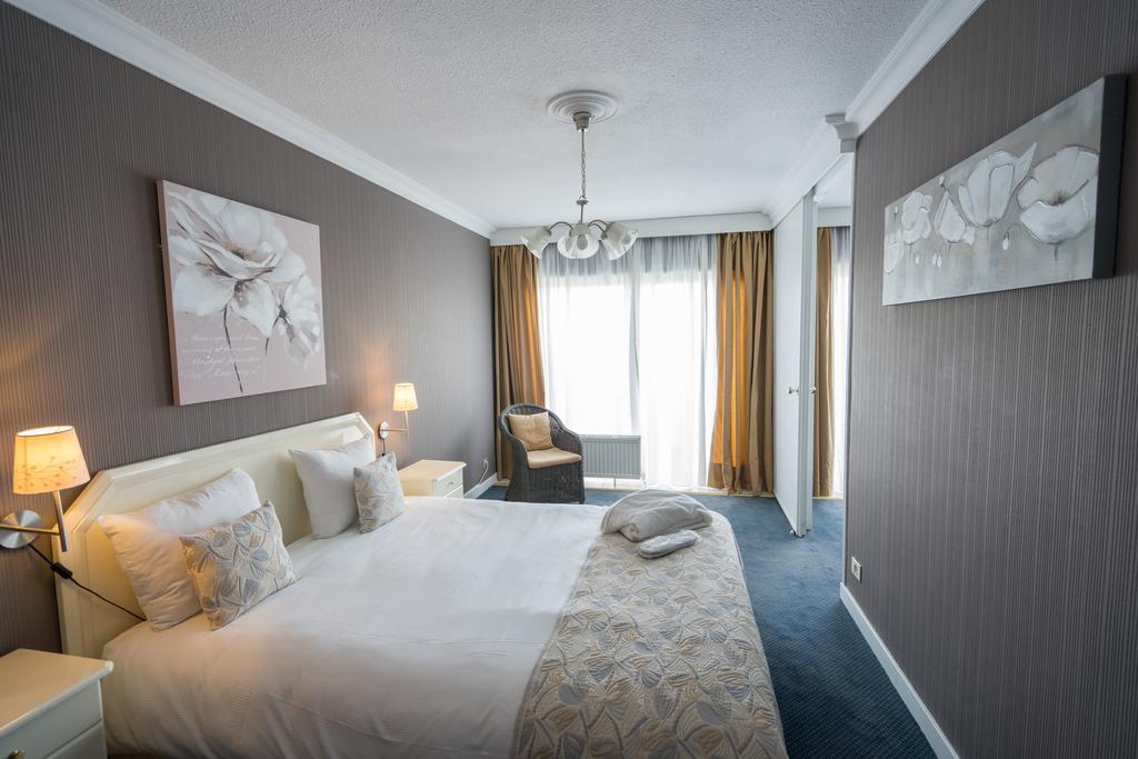 First Euroflat Hotel Bryssel Exteriör bild